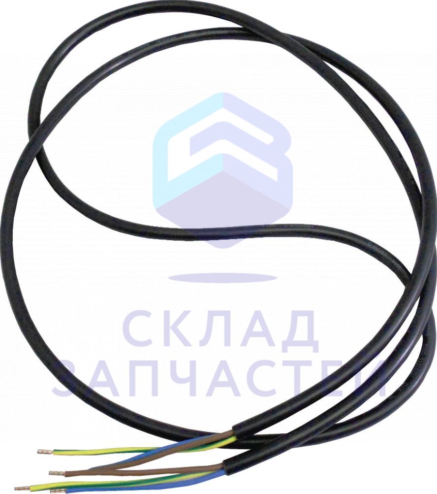 Соединительный кабель 230В, 2м для Gaggenau BS451110/02