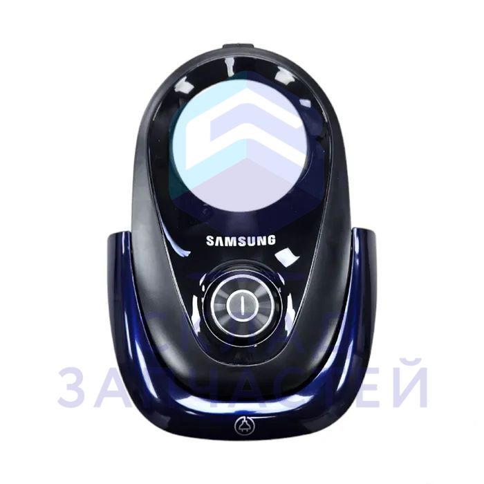 Изображение товара Оригинальная крышка пылесборника Samsung DJ97-02471E цвет тсиний