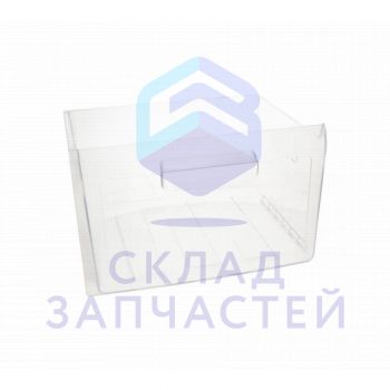 4055280814 Electrolux оригинал, ящик морозильной камеры (верхний) холодильника