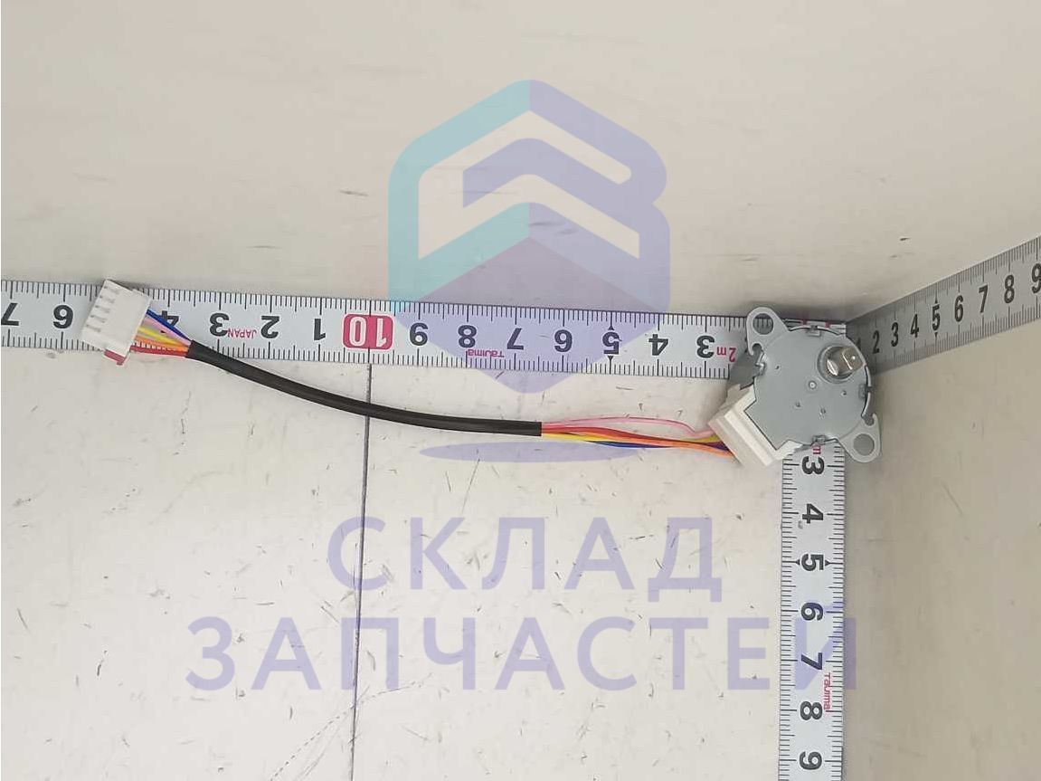 Изображение товара DB81-05078A Samsung оригинал, шаговый двигатель