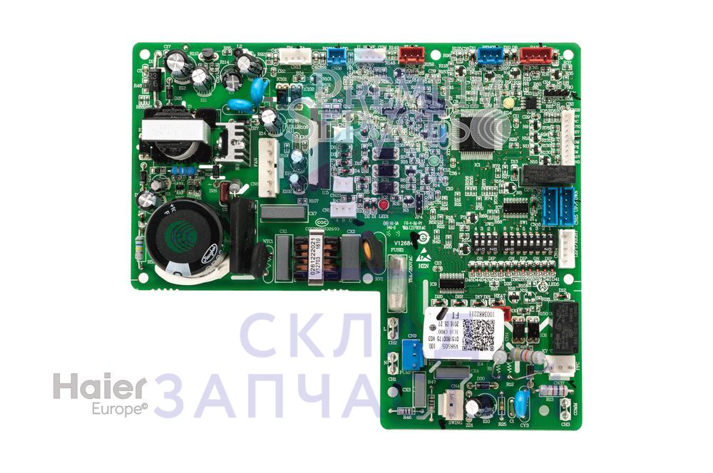 Печатная плата для Haier AD12MS1ERA(D) (AA9US0E2900)