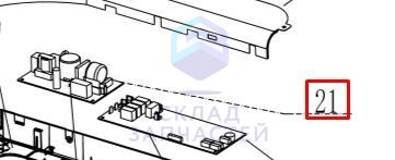 Изображение товара 0151800226 Haier оригинал, Плата питания