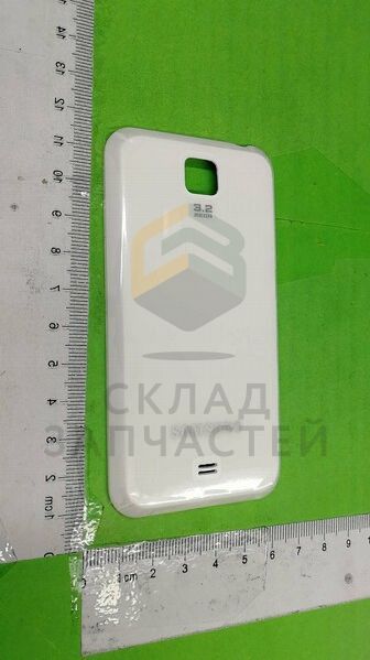 Крышка АКБ (Ceramic White) для Samsung GT-C6712