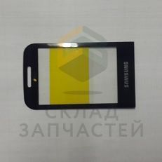 Защитное стекло дисплея (Black), оригинал Samsung GH98-20286A