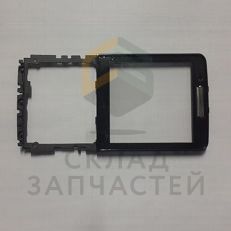 Передняя панель (без стекла) (Silver) для Samsung GT-S5610