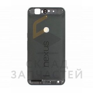 Задняя часть в сборе (Grey) для Huawei Nexus 6P (Nin-A22)