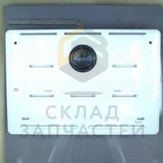 Короб испарителя морозильной камеры в сборе для Samsung RT62K7110SL/WT