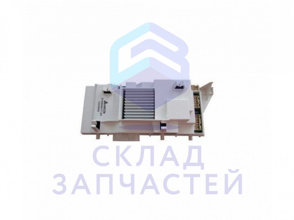 Модуль (плата) 3-х фазный для стиральной машины для Ariston AVSF 129 (EU)