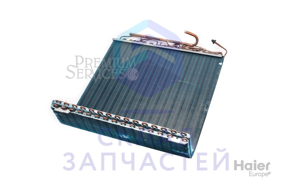 Изображение товара Оригинальный конденсатор внешнего блока Haier A0010714187 сборка