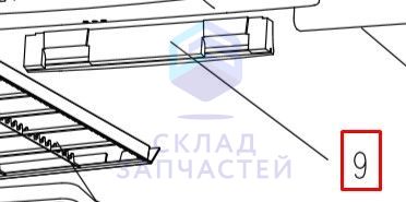 Пена для Haier AB162MCERA(M) (AA20B3E4U00)