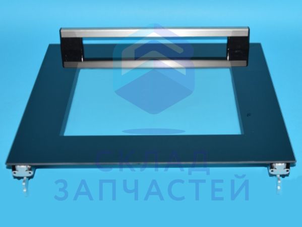 Дверца духовки fs50mx 400 r2 r200-gor200vz065 для Gorenje K5351XJ (FM514D-JPGDB)