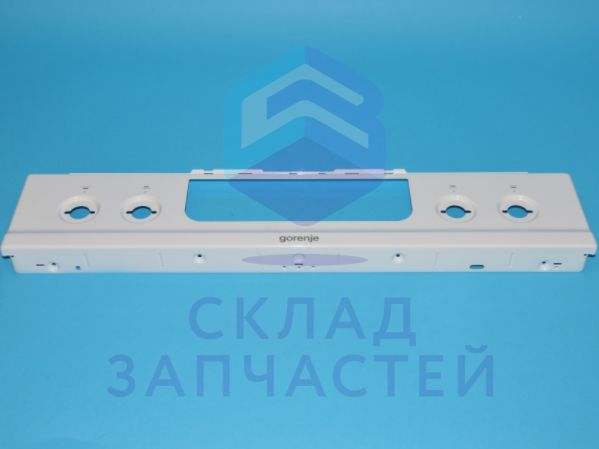 Передняя панель fs50 gor 4e_s7i.ledg.l1 070 для Gorenje EC9635W (FR614E-BEA42)