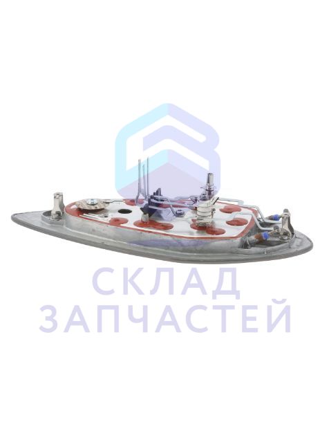 Изображение товара Подошва утюга, оригинал Bosch 00704431