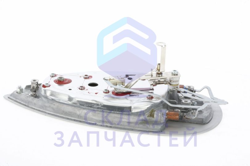 Изображение товара Нижняя часть корпуса, оригинал Bosch 00745707