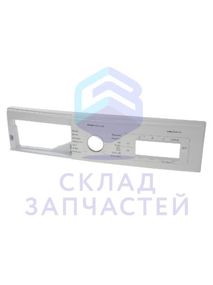Панель управления для Bosch WTY87640CH/11