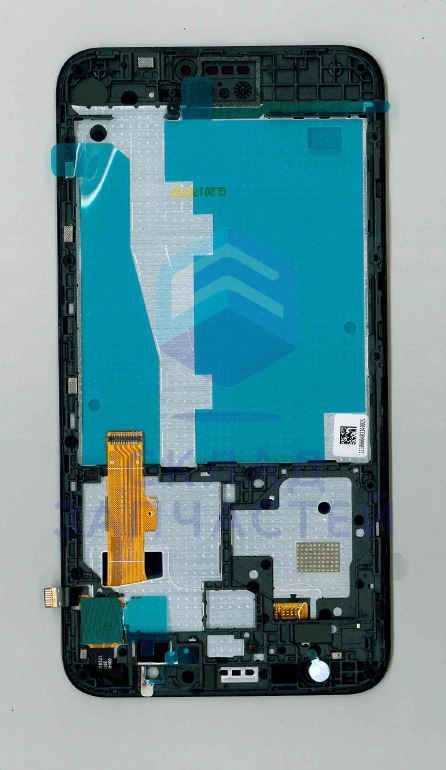 Модуль дисплея (передняя корпусная рамка + дисплей + сенсор) для Alcatel 5090Y