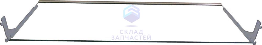 Изображение товара Стеклопанель, оригинал Bosch 00772286