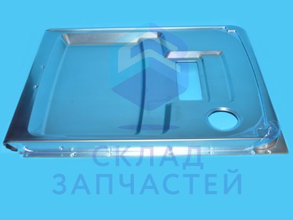 Внутренняя дверь fs/si f xl dw40 в сборе для ASKO DBI654IB.S.CN (DW40.2)