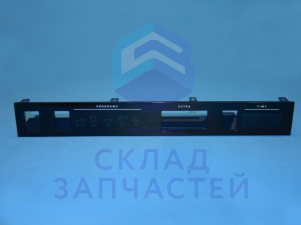 Крышка панели управления для Gorenje GI55110S (WQP8-GDBI1)