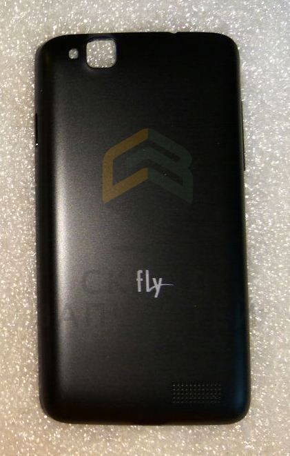 X4038F0020 FLY оригинал, крышка аккумуляторного отсека (black)