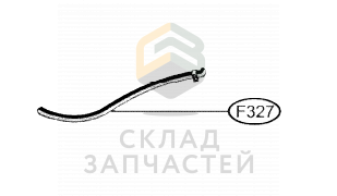Шланг соединительный без фитингов для LG WD-14370TD