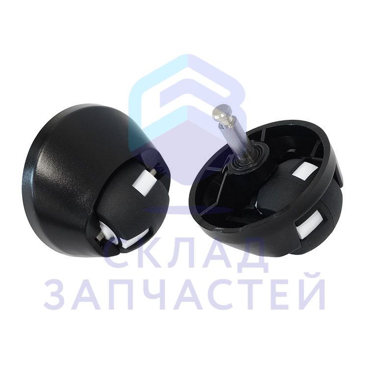 Изображение товара Переднее универсальное колесо Red08281 для техники Redmond оригинал