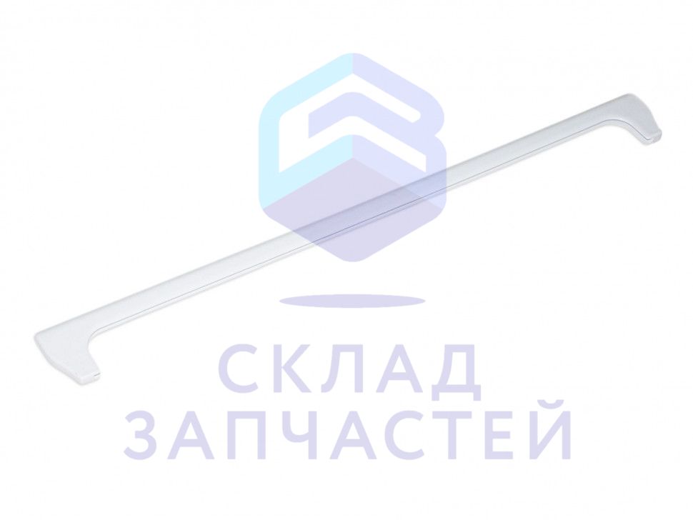 Изображение товара 4614750200 Beko оригинал, передняя рамка полки
