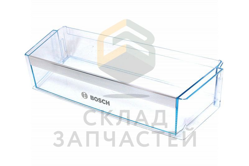 00704904 Bosch оригинал, полка-балкон для холодильника