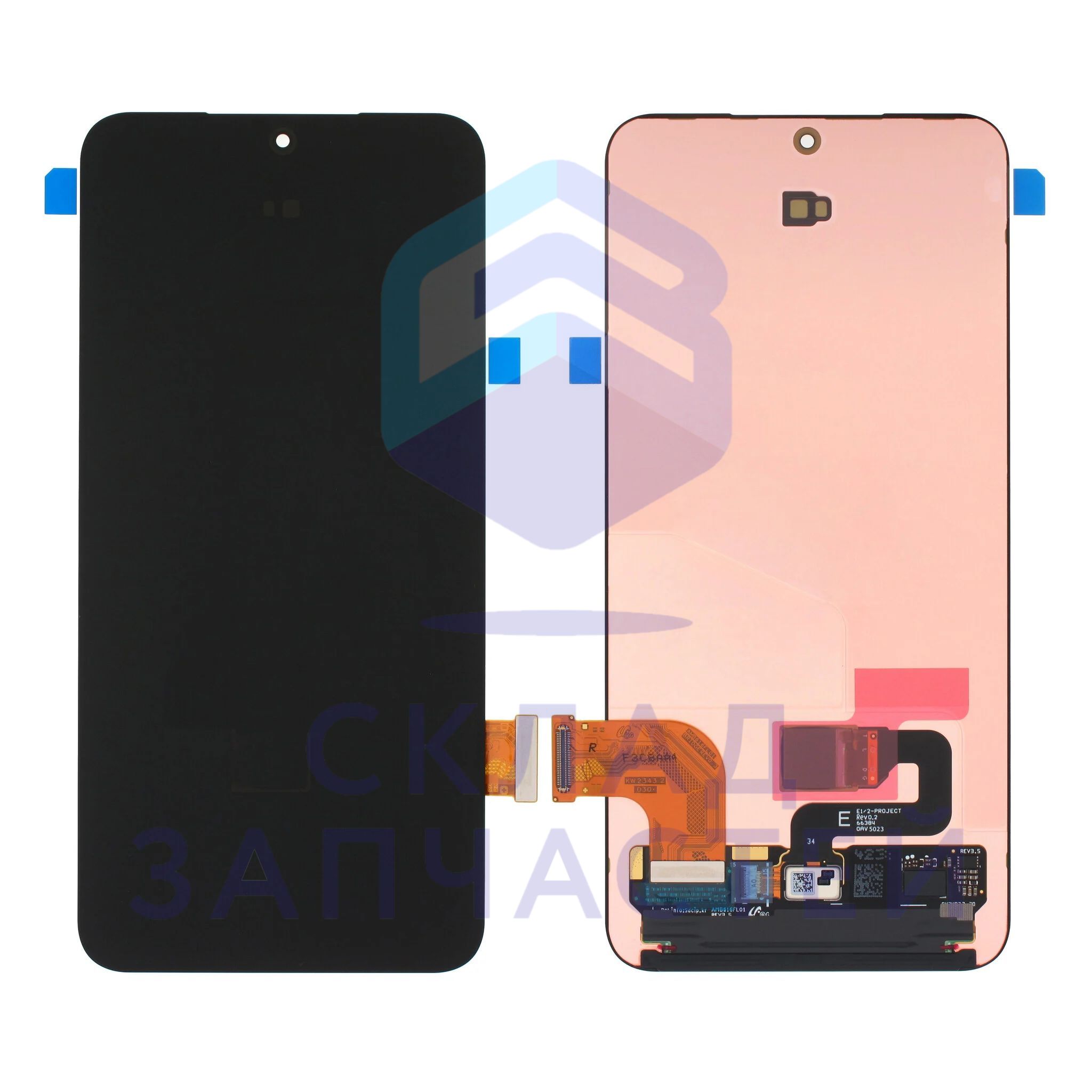 Изображение товара Оригинальный дисплей в сборе для Samsung GH82-33286A