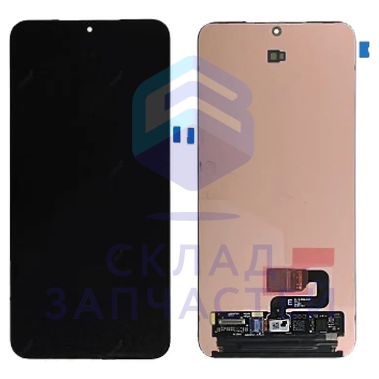 Изображение товара GH82-33332A Samsung оригинал, дисплей в сборе (без рамки)