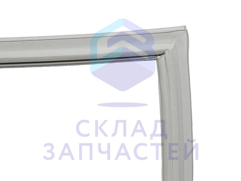 0060829119 Haier оригинал, уплотнитель двери морозильной камеры 570x780мм