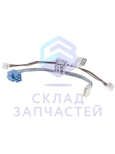 Изображение товара Кабель внутренней проводки для стиральной машины, оригинал Bosch 00626560