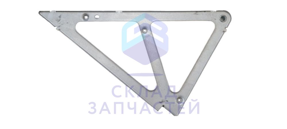 0120100691 Haier оригинал, рама шарнирная левая