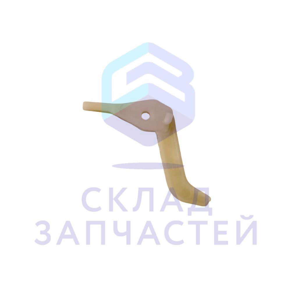 0120200857 Haier оригинал, дверной язычок