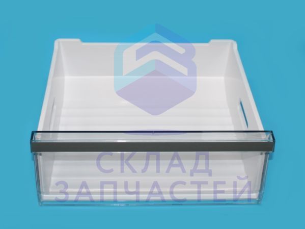 854072 Hisense оригинал, ящик выдвижной в сборе