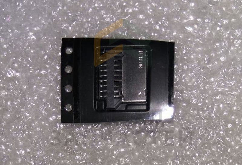 Разъем карты памяти для FLY FS405