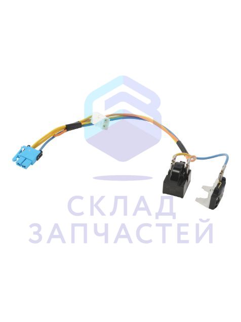 Изображение товара Стартовый узел, оригинал Bosch 00633480