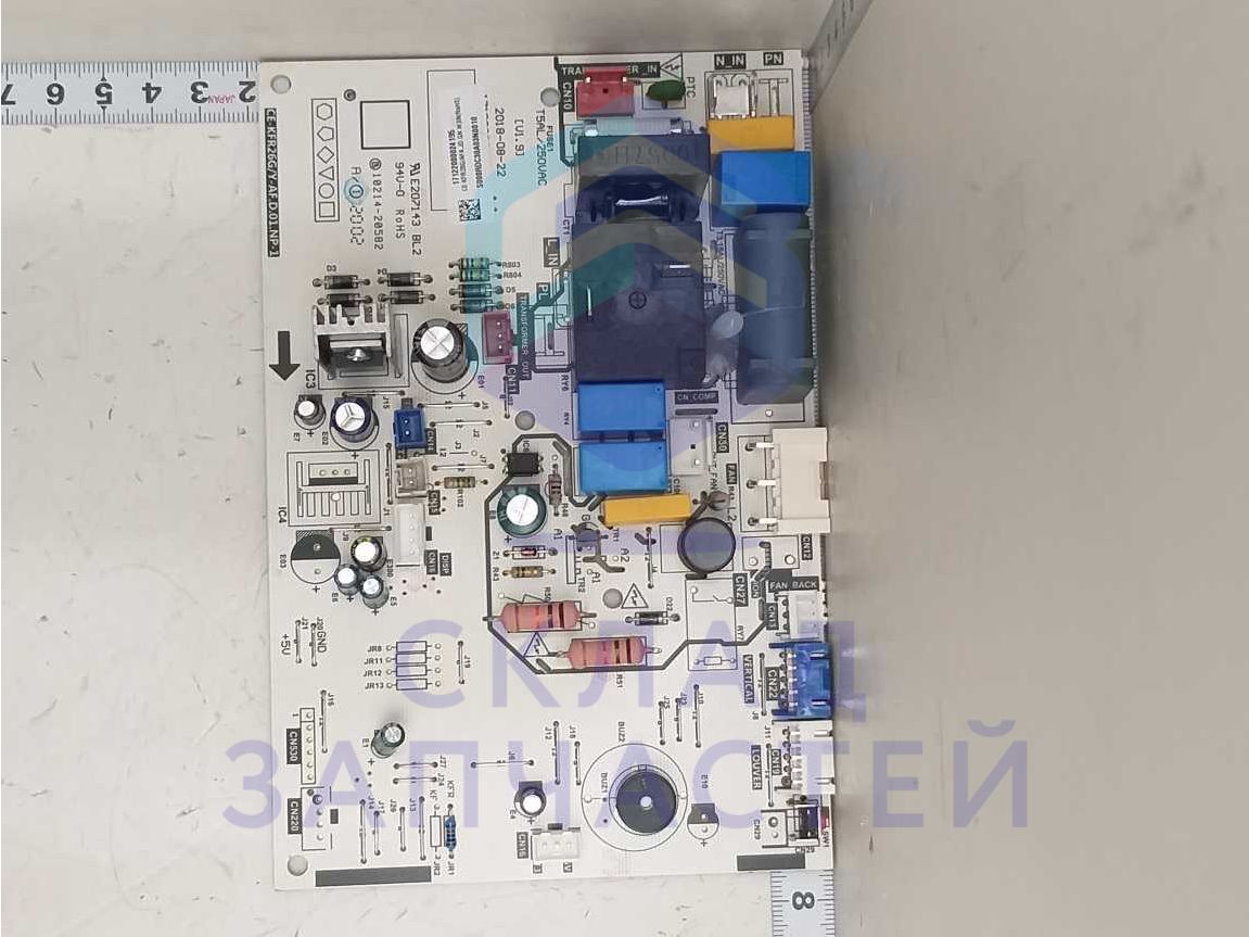 Изображение товара DB82-05250A Samsung оригинал, плата управления