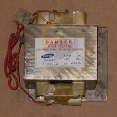 Трансфоматор микроволновой печи для Samsung C105AR