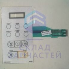 Сенсорная панель для микроволновой печи для Samsung M6138G