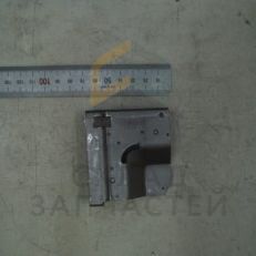Кронштейн дверной петли, левый, оригинал Samsung DE61-01222A