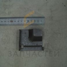 Кронштейн дверной петели правый, оригинал Samsung DE61-01223A