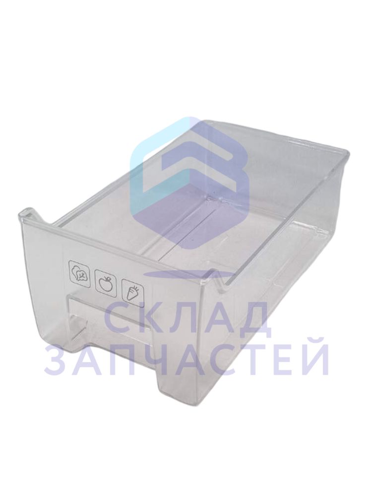 Ящик овощной холодильной камеры для Haier HRF225WBRU (TD0027569RU)