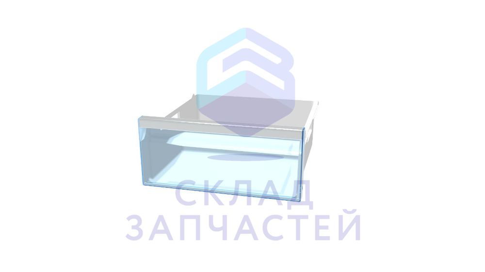 Ящик морозильной камеры для Bosch KGN36VSKD/02