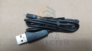 Data кабель microUSB --> USB, оригинал Samsung AD39-00197A