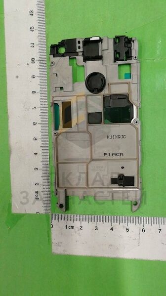Внутренняя часть корпуса (шасси) (Black) для Samsung GT-I8150 GALAXY W