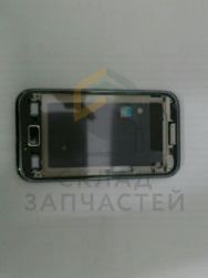 Внутренняя часть корпуса (шасси) (Dark Blue) для Samsung GT-S7500