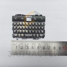 Клавиатура (Black) для Samsung GT-B5510 GALAXY Y Pro Young