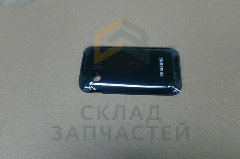 Крышка АКБ (Absolute Black) для Samsung GT-S5360 GALAXY Y