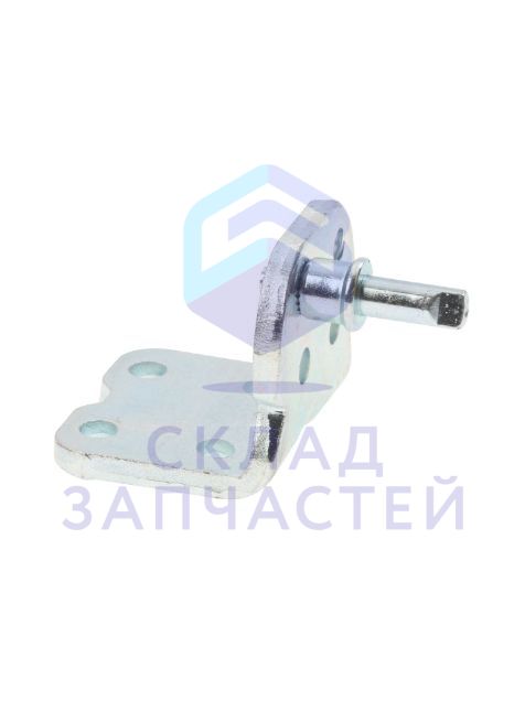 Изображение товара Петля двери Bosch 00184306 оригинальная для гардеробных и кухонных дверей